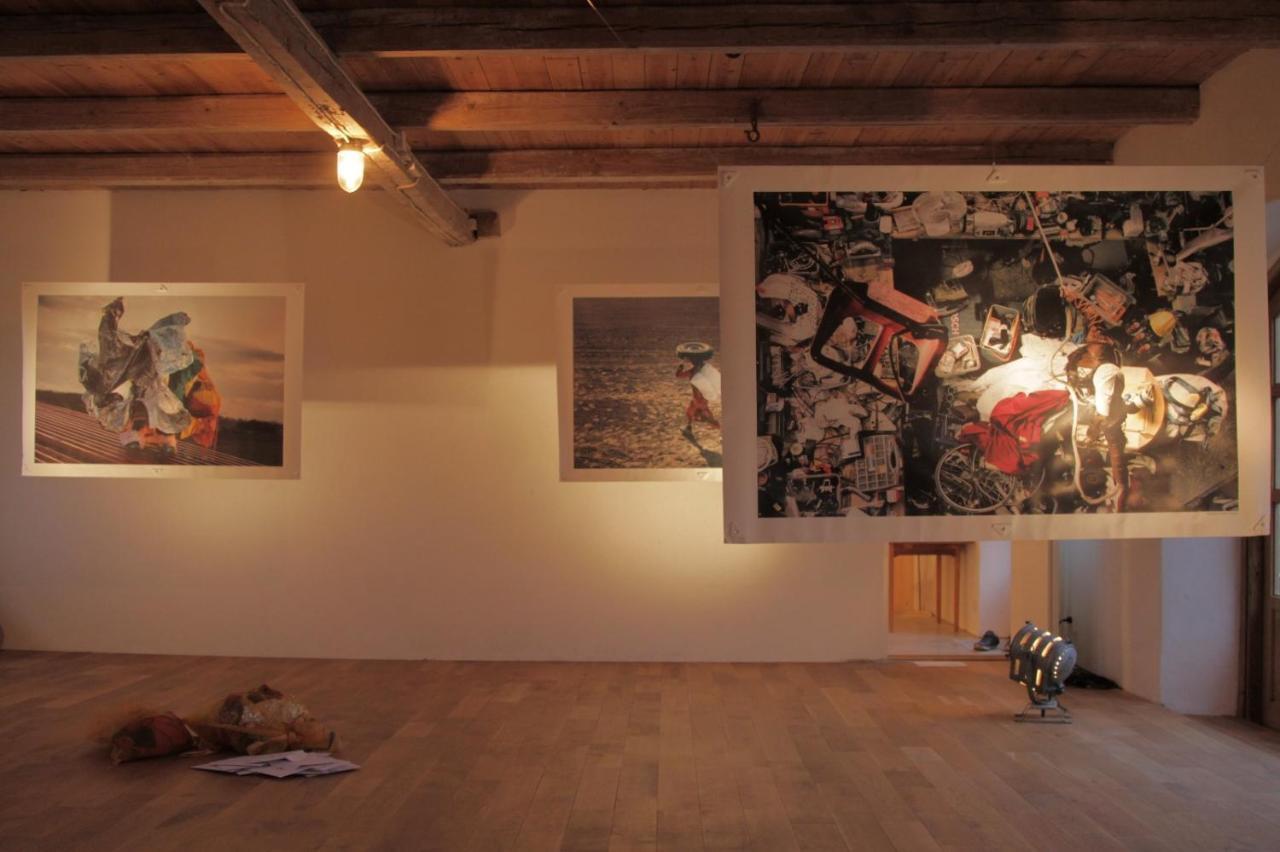 Gladeholm - Kivik - Artist Studio Экстерьер фото