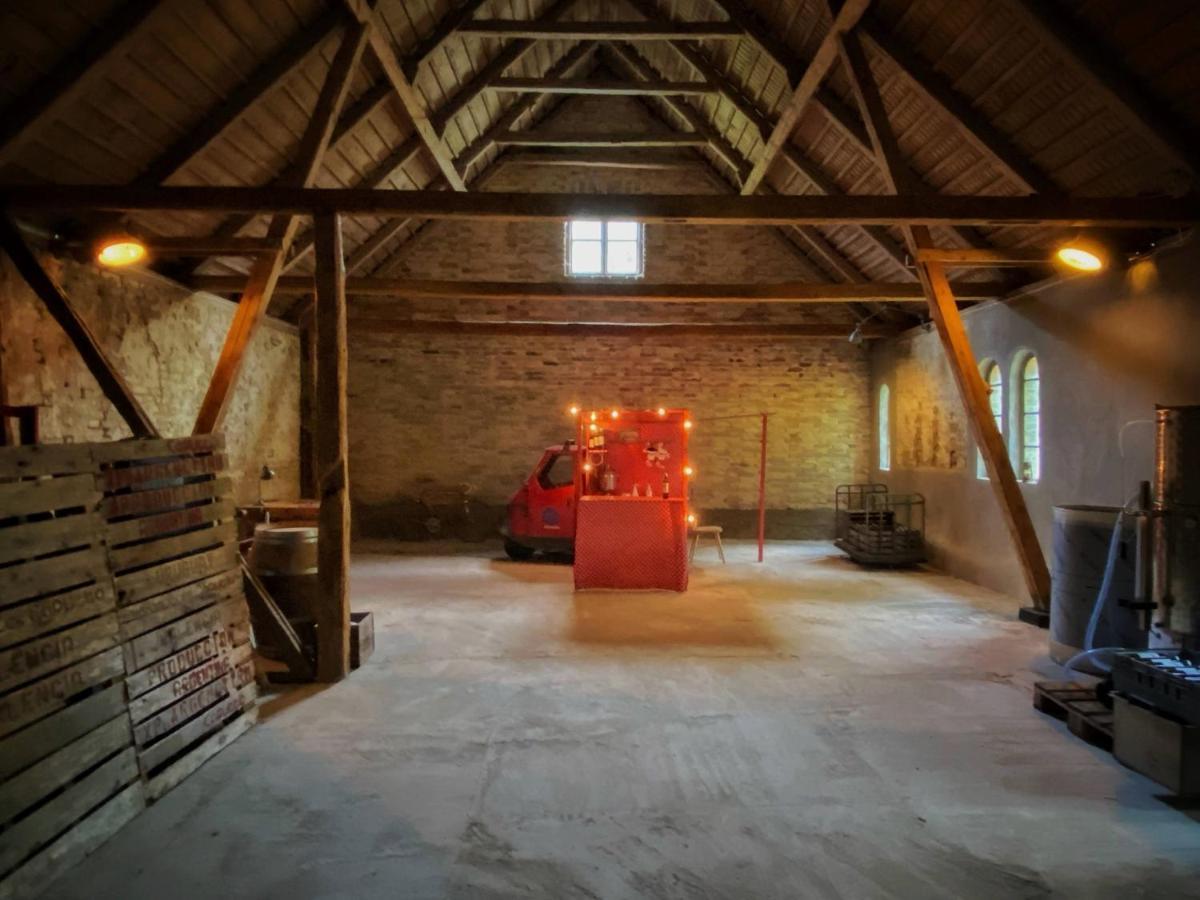 Gladeholm - Kivik - Artist Studio Экстерьер фото